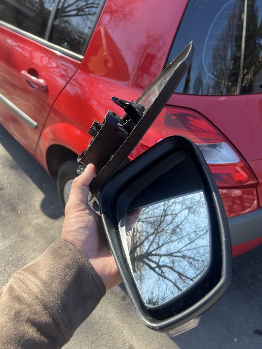 Panou clima,navigatie,casetofon cd Renault megane 3  oglinda rabatabil