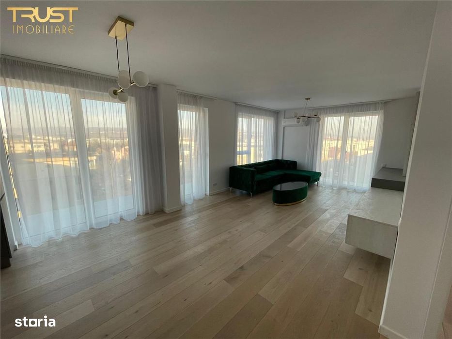 Prima Inchiriere I 3 Camere 2 Bai I Marasti I 2 Balcoane I Parcare — fotografia 3