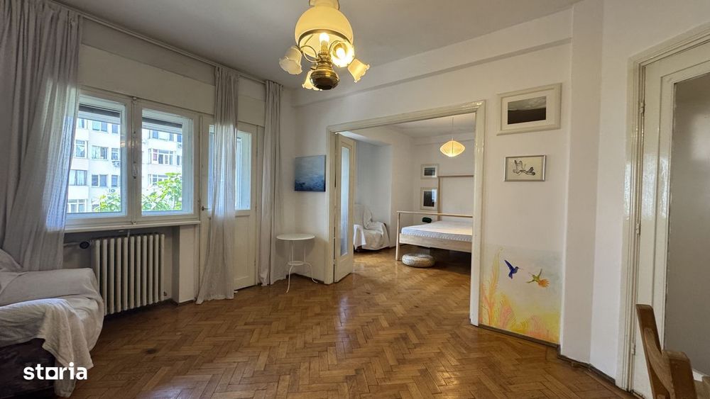 Apartament creditabil fără risc seismic lângă metrou și gara — fotografia 1