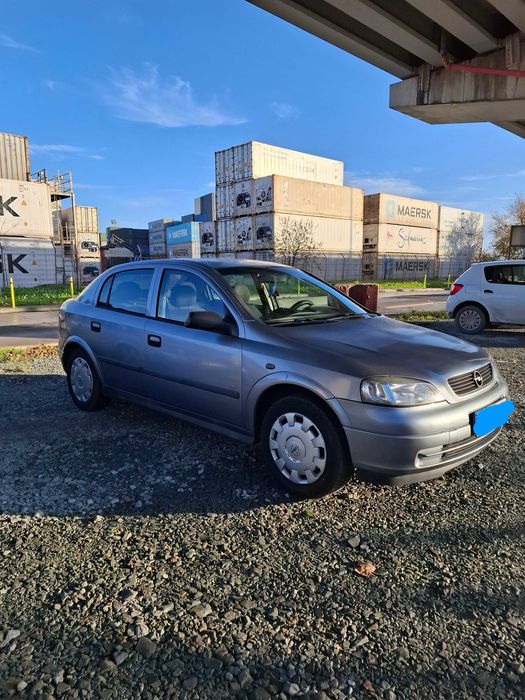 Opel Astra G (1 7 CDTi)