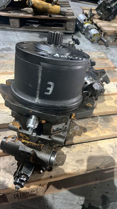Vand Hidromotor transmisia finala  liebherr 722  BMV 135