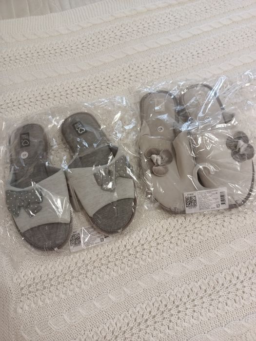 Продам домашние тапочки