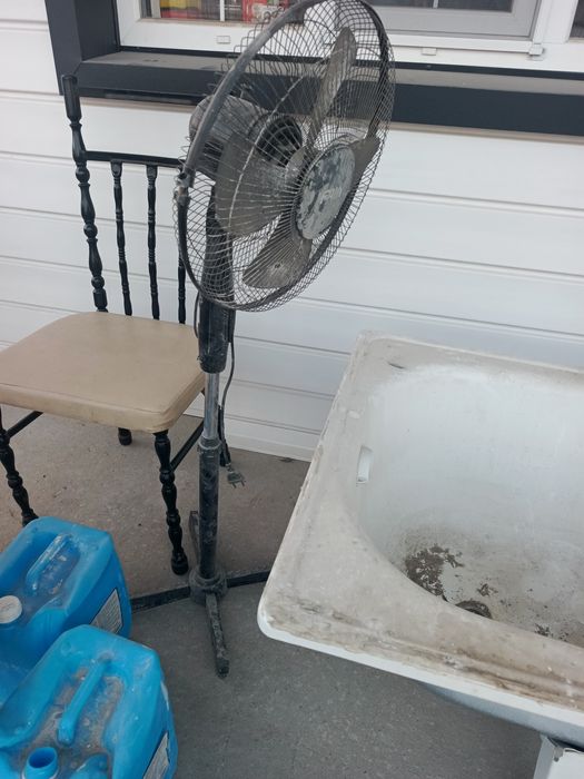 Вентилятор рабочий