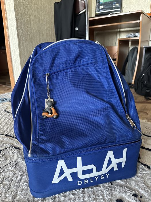 Сумка спортивный макрон