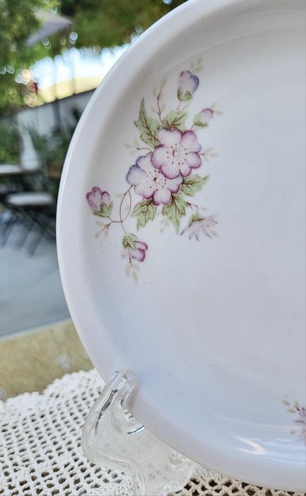 Български порцеланови чинии.  НОВИ!!