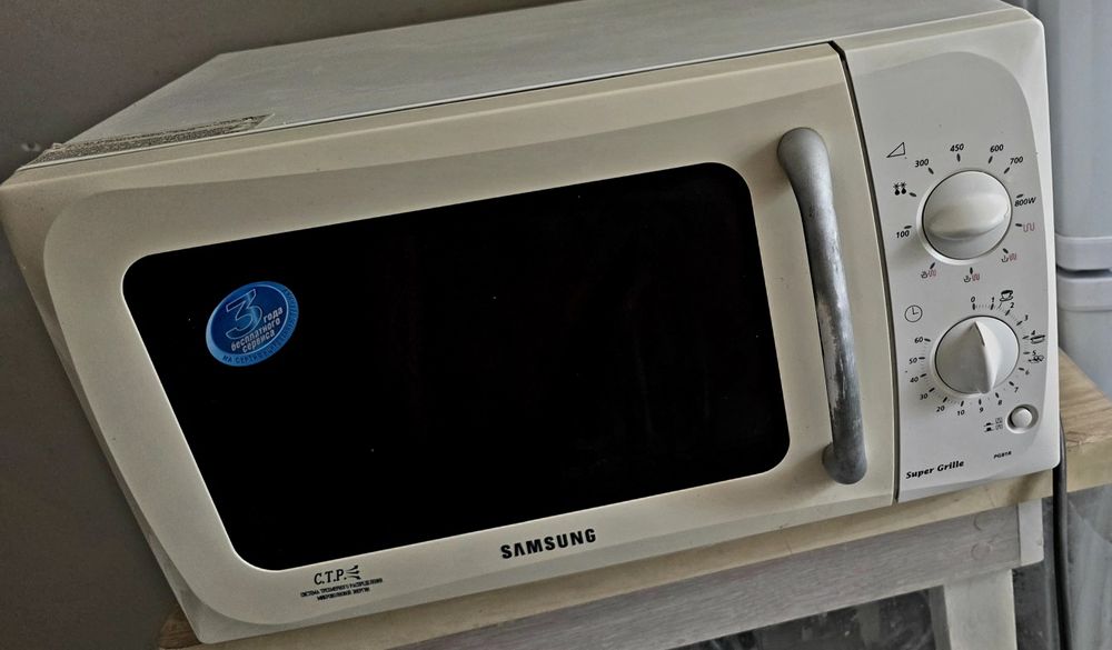Микроволновая печь Samsung