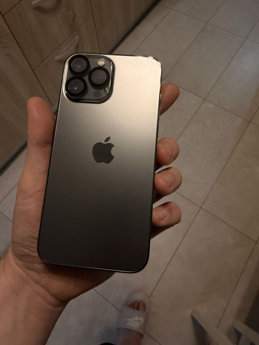 Iphone 13 Pro Max 512 GB, battery life 84%, space grey