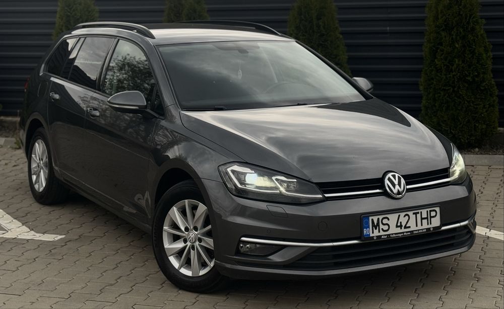 VOLKSWAGEN Golf 2017 — imagine 2