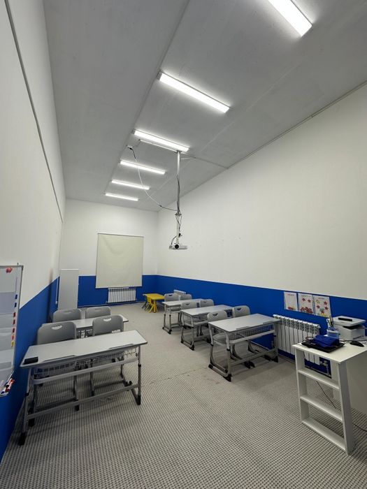 Сдам учебные класс на выходные