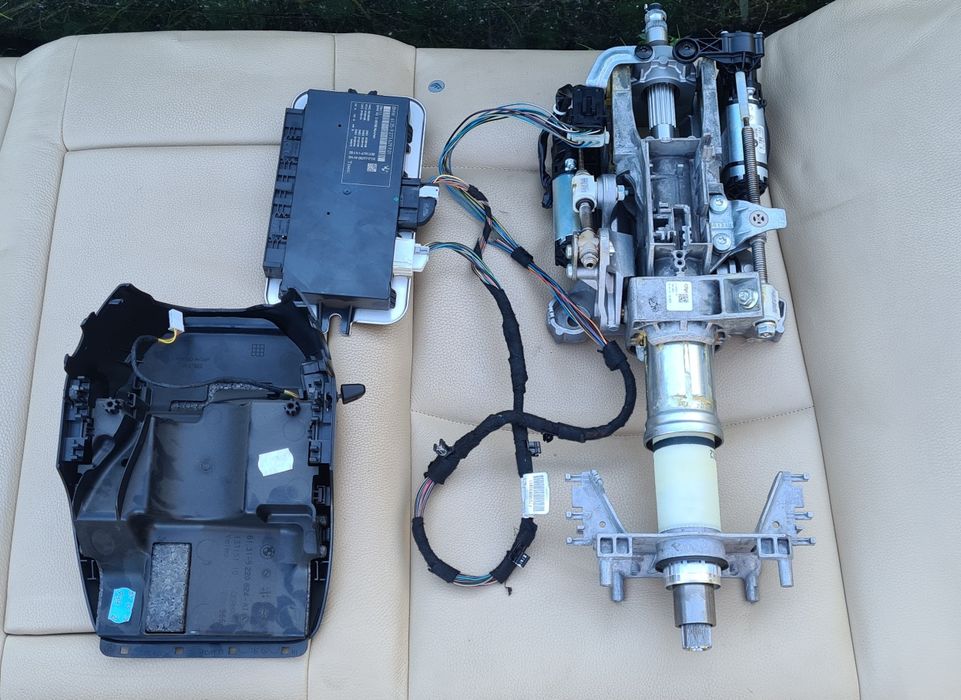 Sistem coloana electrica volan bmw f10 f11 f01
