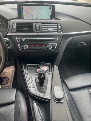 Bmw 320 D X Drive 2014, автомат