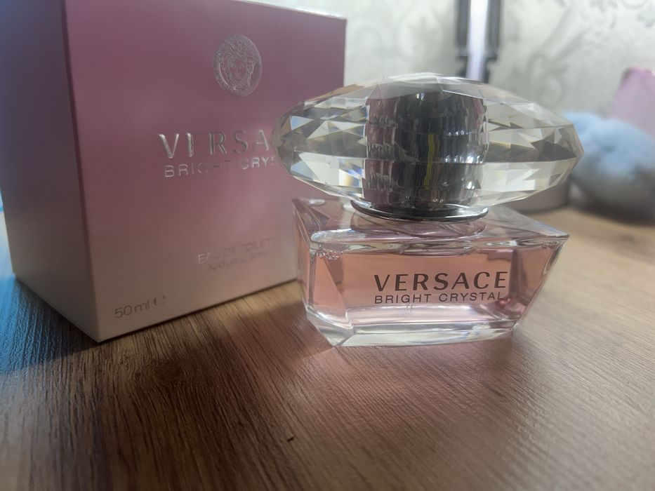 VERSACE bright crystal духи