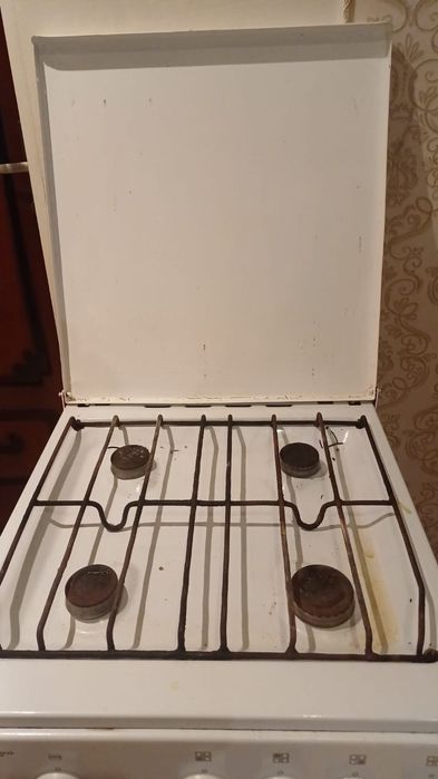 Газопка.         Бу