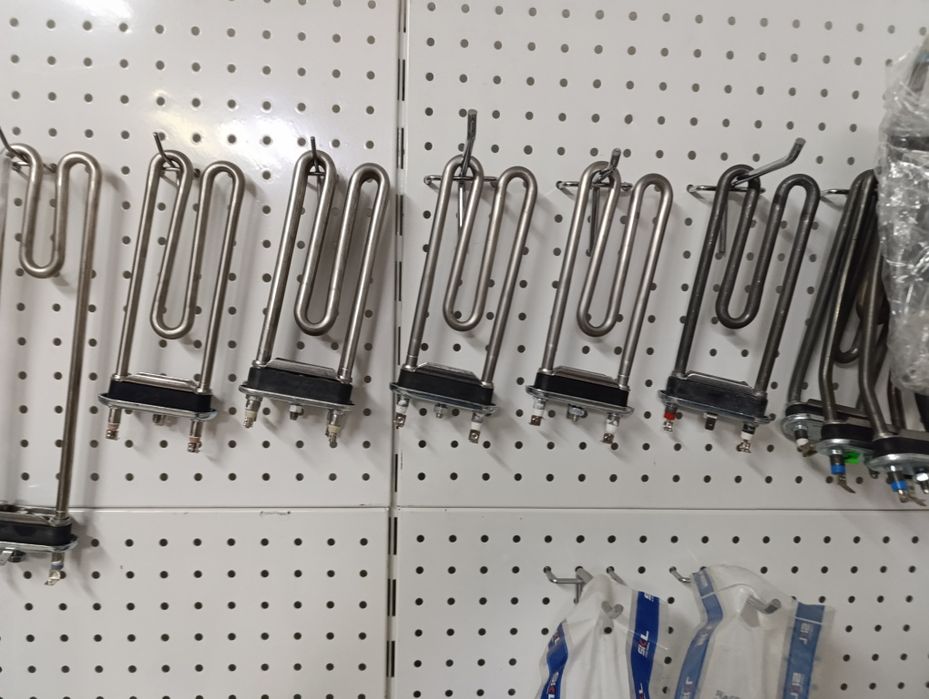 Запчасти для стиральных машин