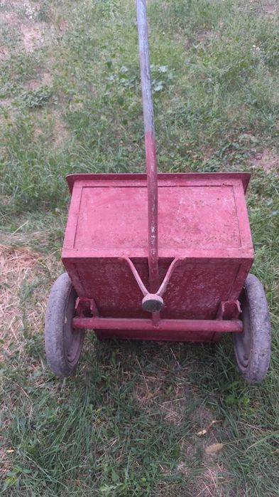 Метална Количка / Двуколка
