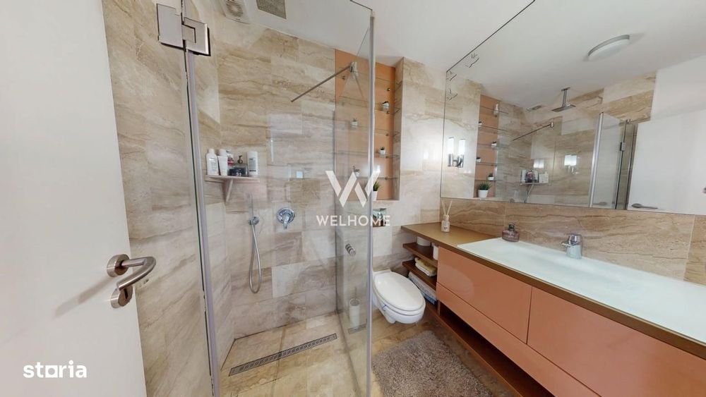 Apartament premium de vanzare in Selimbar – 3 camere, gradina 159 mp