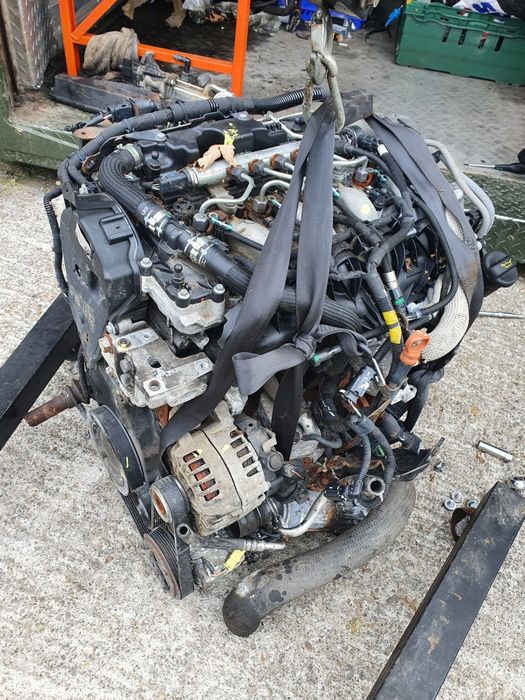 двигател 2.2хди hdi 204к.с. пежо 508 Ситроен ц5 peugeot 508 citroen c5