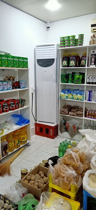 Кондиционер установка