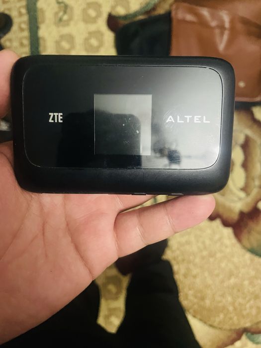 Модем карманный алтед 4G скорость 100 мб