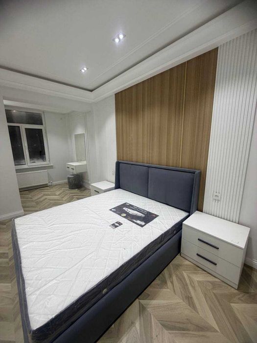 3/3/16 Паркентская, 85м2. 2 санузла, идеальный ремонт и паркинг