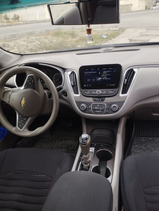 Malibu 2.   1,5 turbo