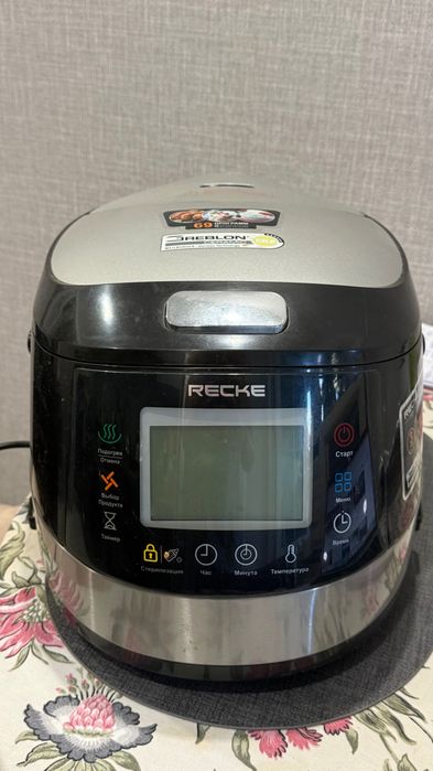 Мультиварка recke