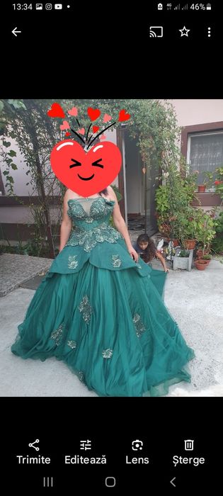 ROCHIE DE NAȘĂ de vânzare