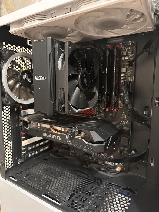 Продам комп на Ryzen 7