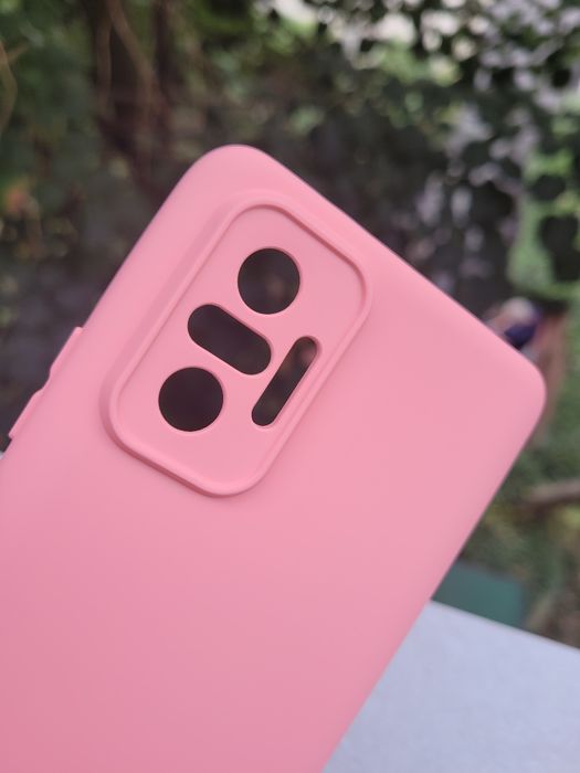 Husa silicon microf Xiomi Note 10 Pro 4G ; 11 T 5G ; Xiomi Redmi 9A 4G