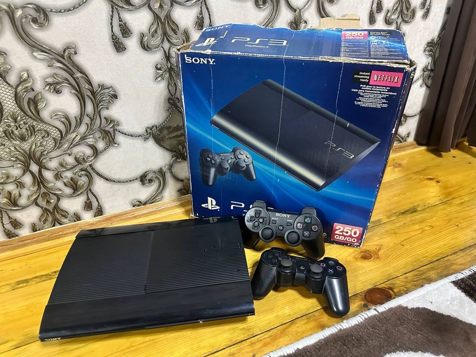 PlayStation 3 Slim