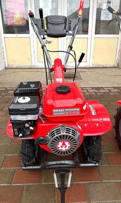 Motocultor Rotakt RO101RS, plata in rate
