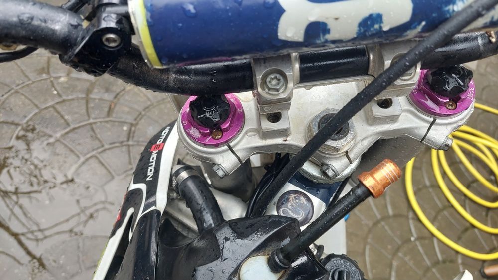 Husqvarna ktm sx 65 ktm din 2017 si 2021 evacuare HGS