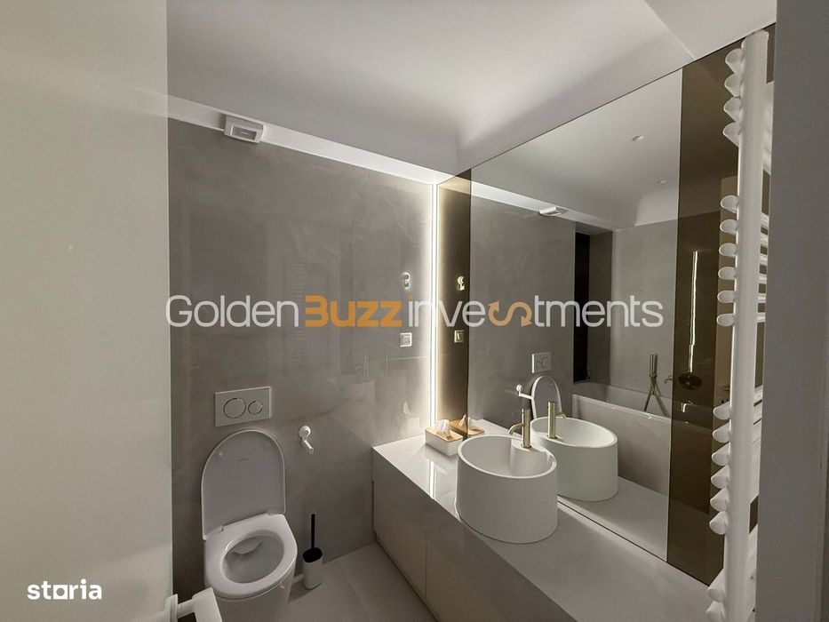 Apartament 3 camere cu chirias | Cortina North