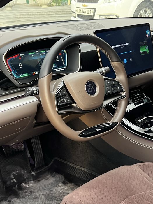 byd han 506km