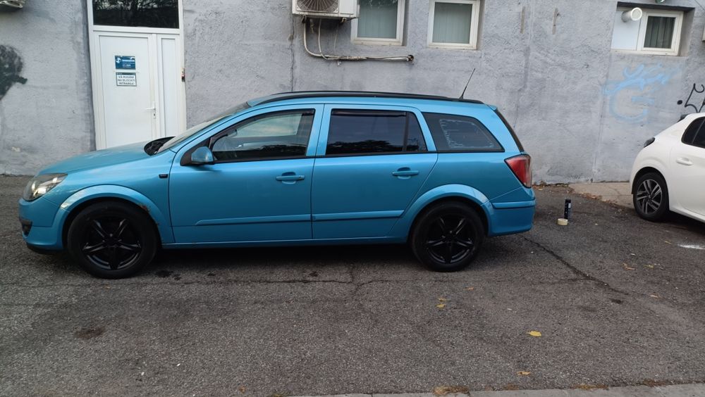 Opel Astra H 1.7 CDTI 2006