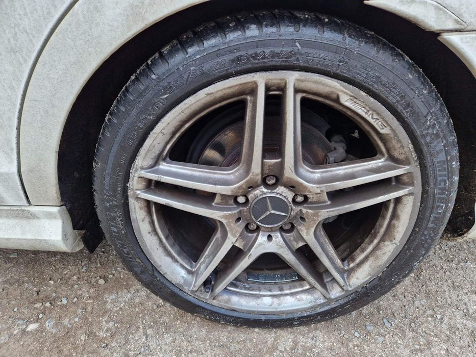 Mercedes W204 C220CDI 651 170кс AMG пакет комби НА ЧАСТИ!