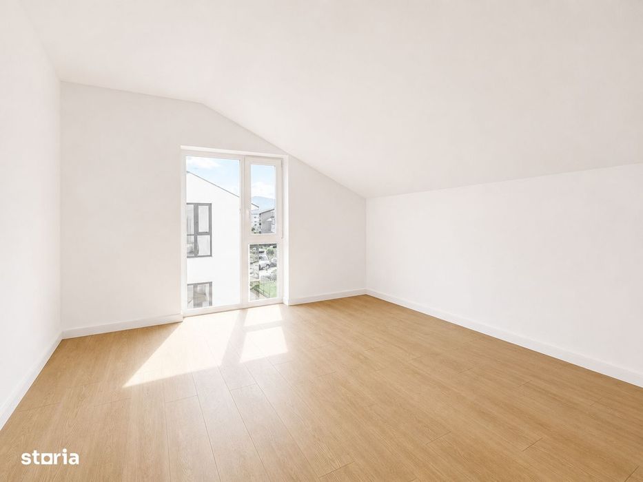 Casa Moderna - SU 125MP | 5 Camere | Ansamblu Privat - Terra