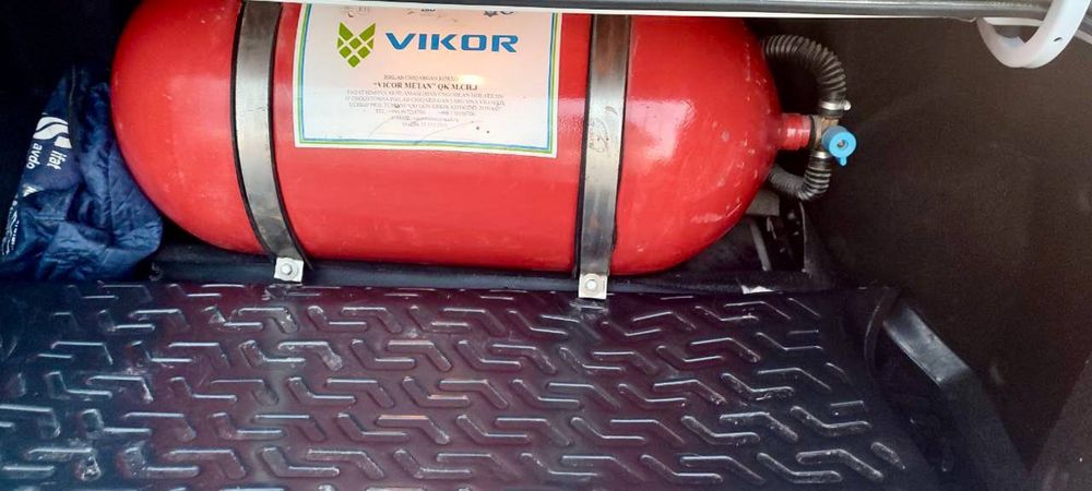 Gentra 2023 белый без люка