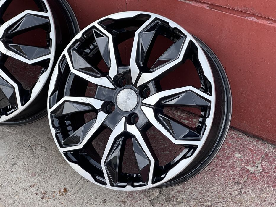 Диски R16 разболтовка 4*100