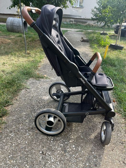 Carucior 2în 1 Mutsy i2