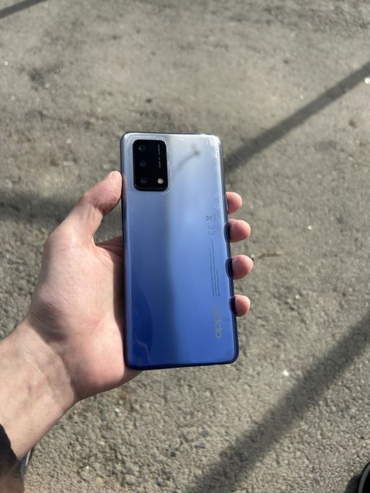 Oppo A74 128GB Таза Катпайды