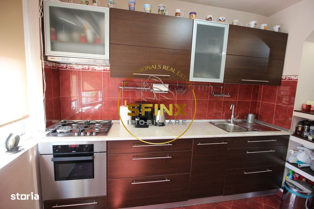 Apartament cochet, 3 camere, frumos amenajat, Dristor-Baba Novac