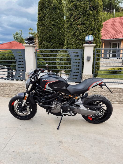 Ducati MONSTER 821 STEALTH 2019