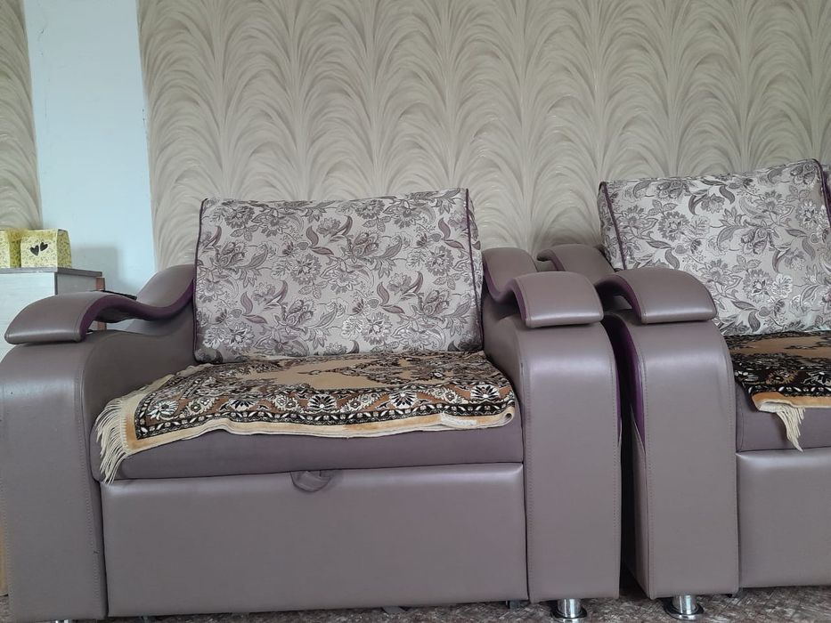 Продам диван тройка