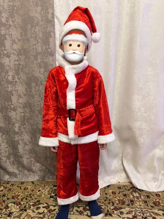 На прокат костюм