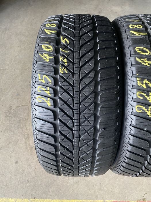 Anvelope iarna 225/40/18 Fulda Kristall Controp HP 225 40 18 R18