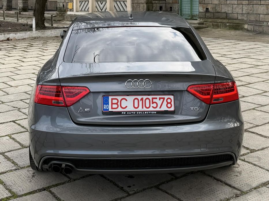 Audi A5 2016 2.0 ULTRA