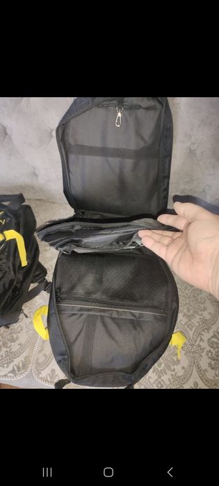 Рюкзаки спорт туризм