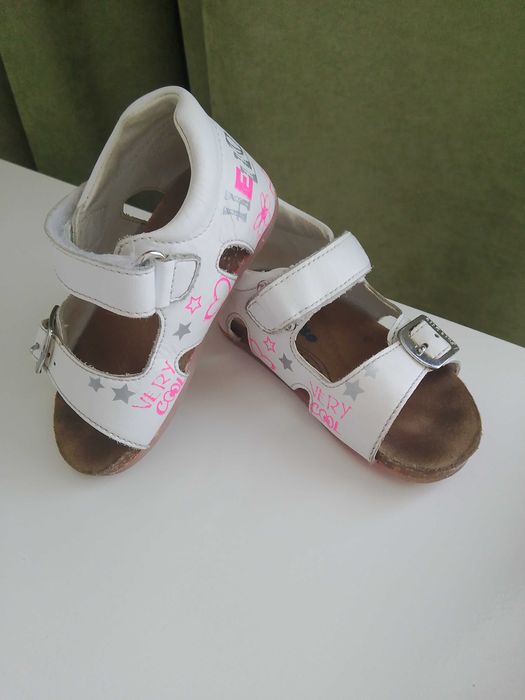 Детски сандали за момиче