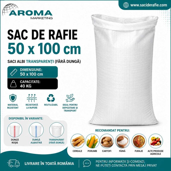 Saci Rafie 50x100